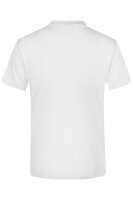 T-Shirt mit V-Ausschnitt JN003 Gr. S - XXL