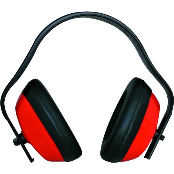 Gehörschutz-Kapsel rot SNR 24 dB(A)
