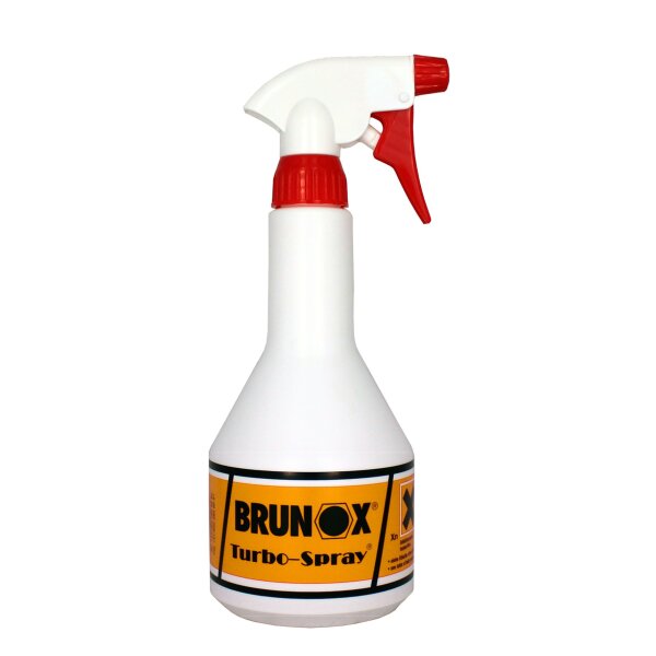 Brunox/R Pumpsprayflasche leer