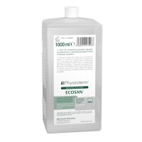 ECOSAN klare Waschlotion "parfüm- und duftstofffrei"