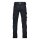Kyoto Stretch Jeans Bundhose mit Kniepolstertaschen Jeansblau/Schwarz Gr. 42 - 67